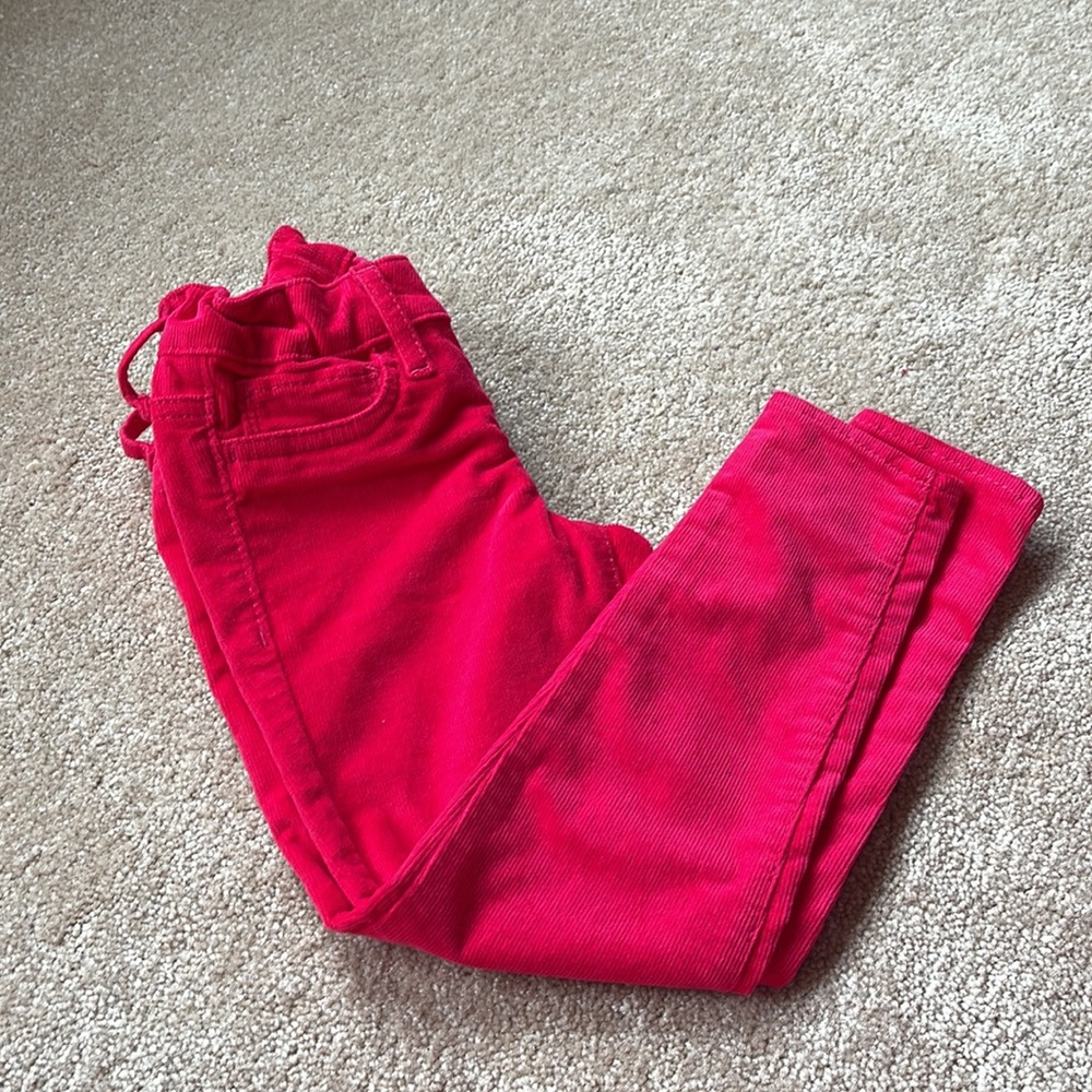 GAP girls pants size 5